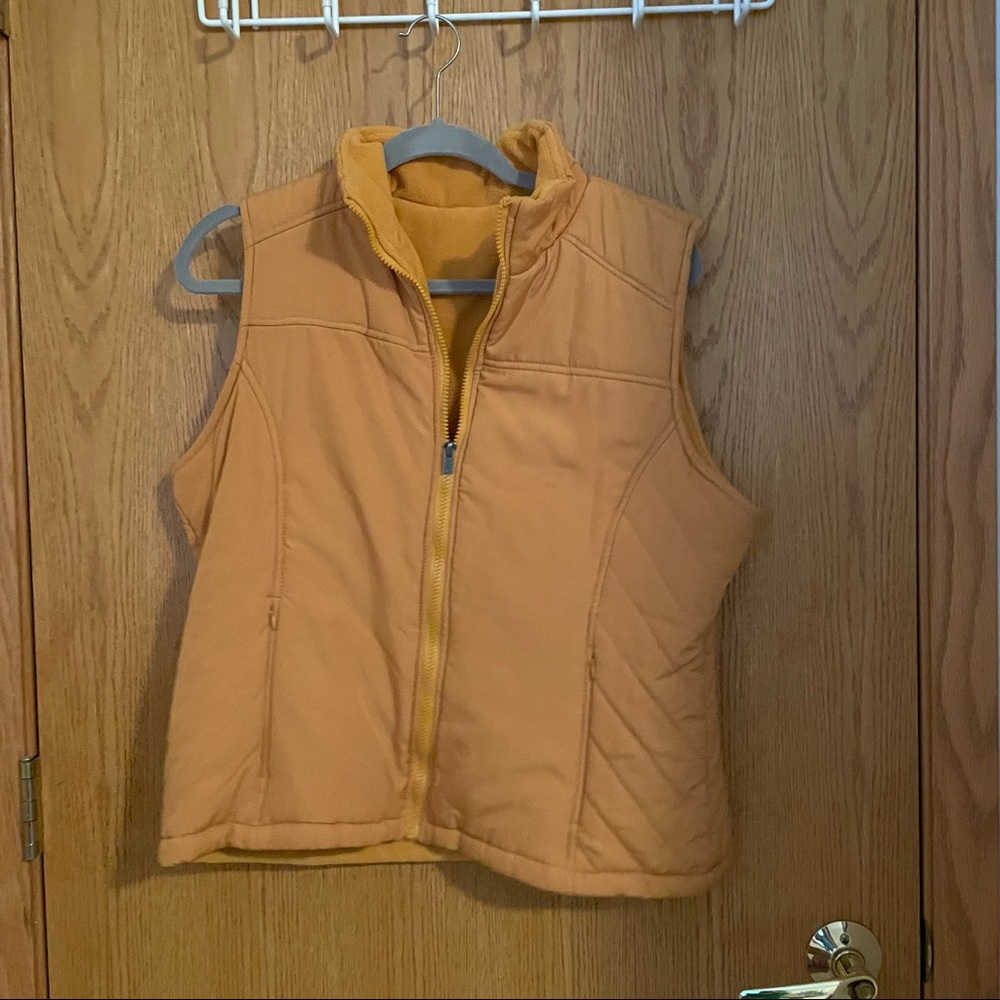 Yellow Vest, Women’s Small-Medium